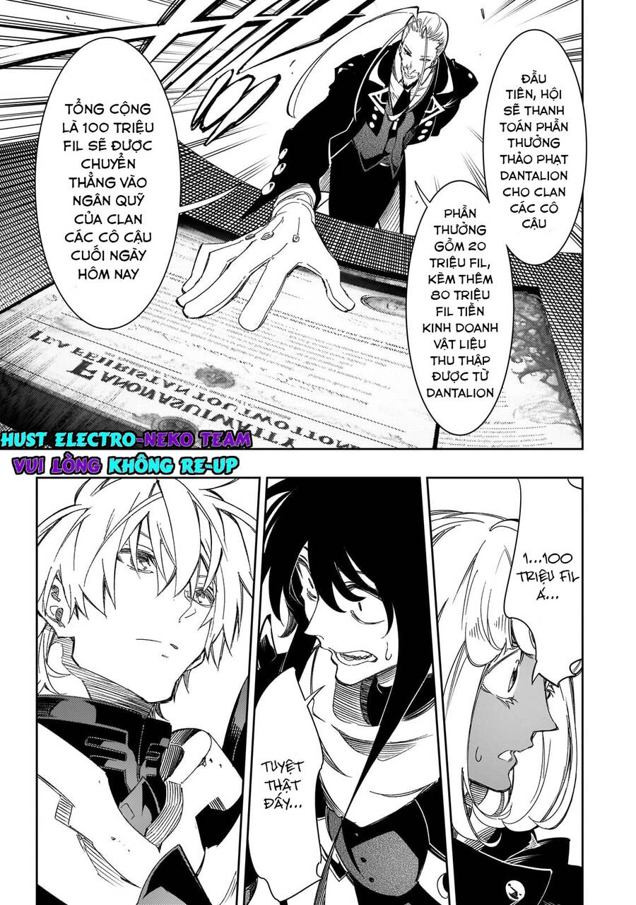 The Most Notorious "Talker" Runs The World's Greatest Clan Chapter 39 - 32