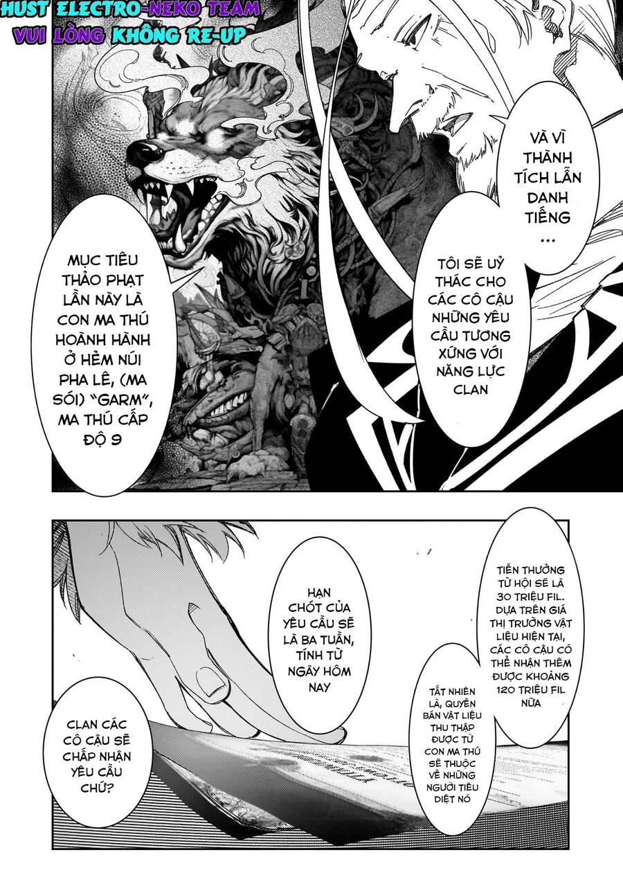 The Most Notorious "Talker" Runs The World's Greatest Clan Chapter 39 - 33