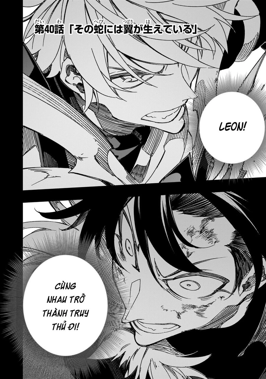 The Most Notorious "Talker" Runs The World's Greatest Clan Chapter 40 - 7