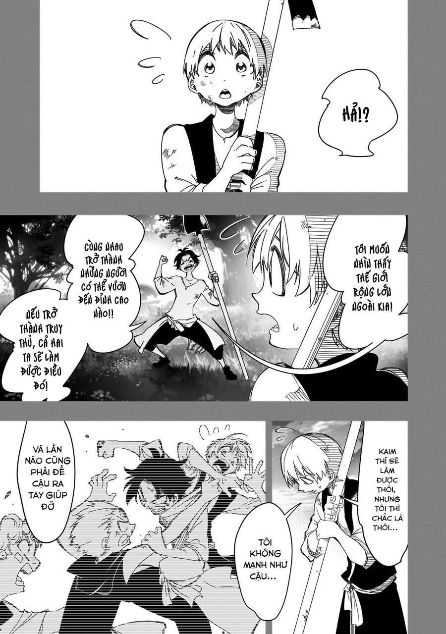 The Most Notorious "Talker" Runs The World's Greatest Clan Chapter 40 - 8