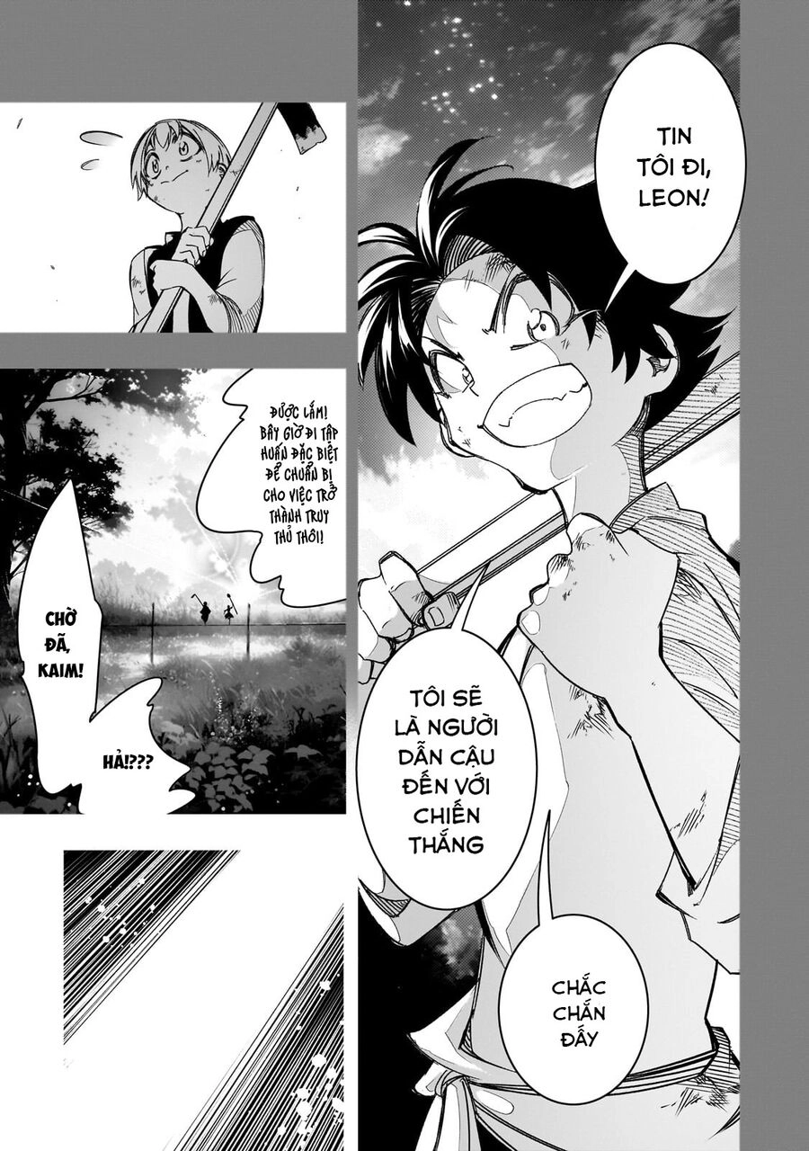 The Most Notorious "Talker" Runs The World's Greatest Clan Chapter 40 - 10