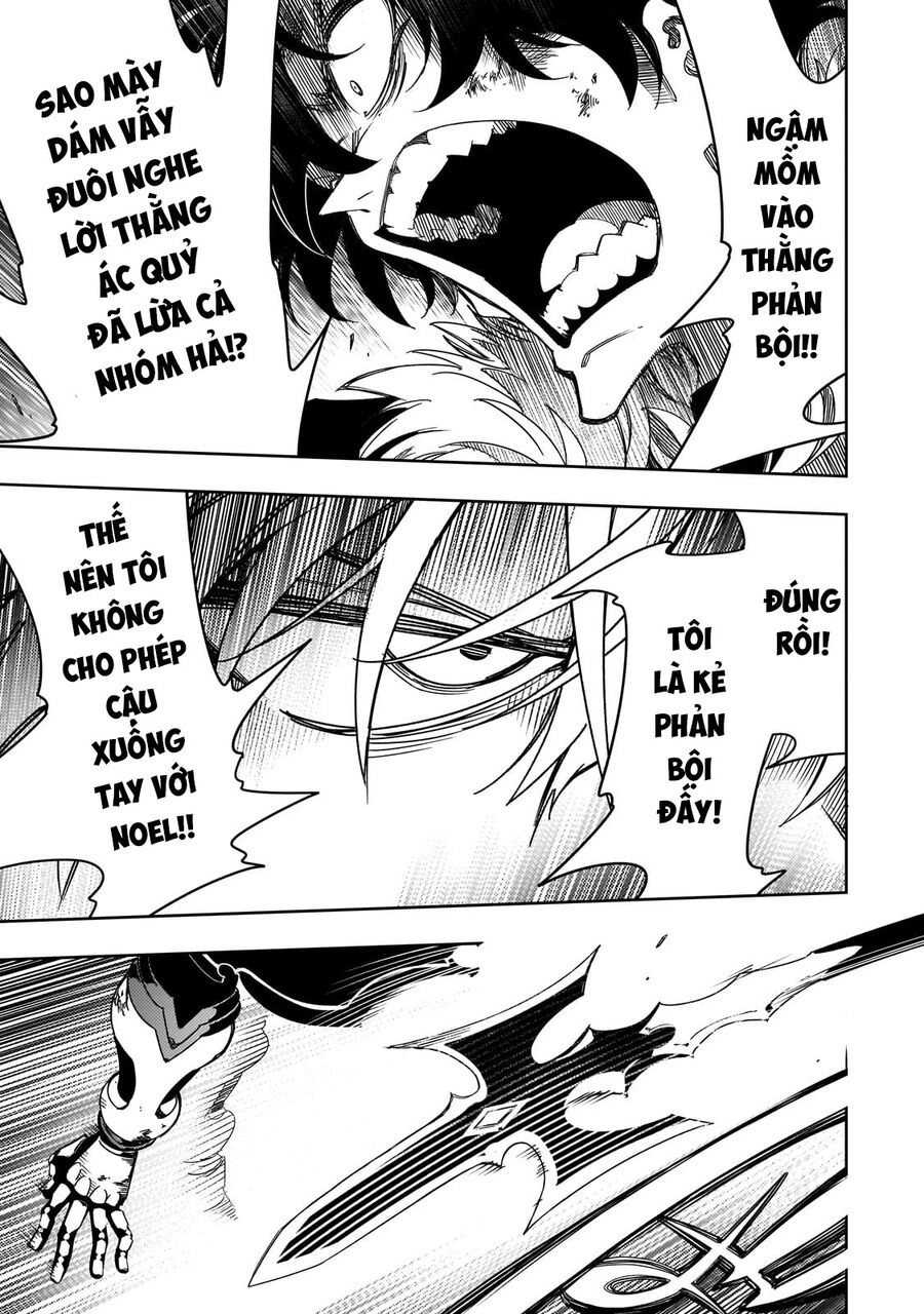 The Most Notorious "Talker" Runs The World's Greatest Clan Chapter 40 - 12