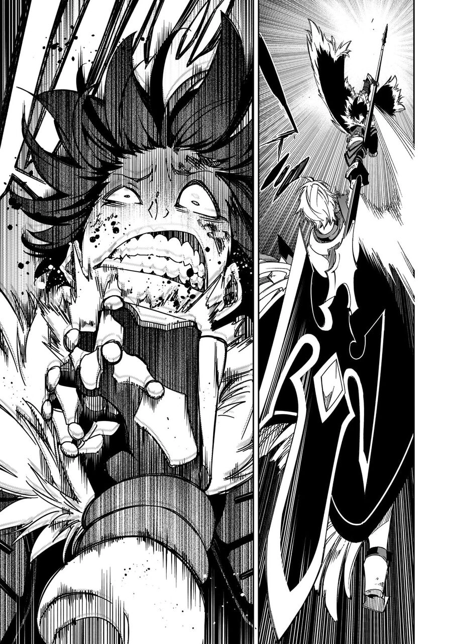 The Most Notorious "Talker" Runs The World's Greatest Clan Chapter 40 - 16