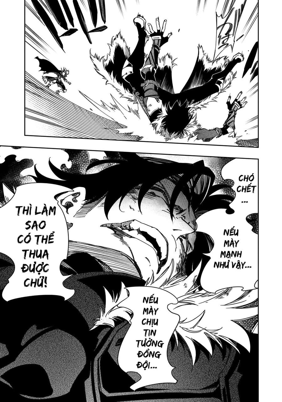 The Most Notorious "Talker" Runs The World's Greatest Clan Chapter 40 - 18