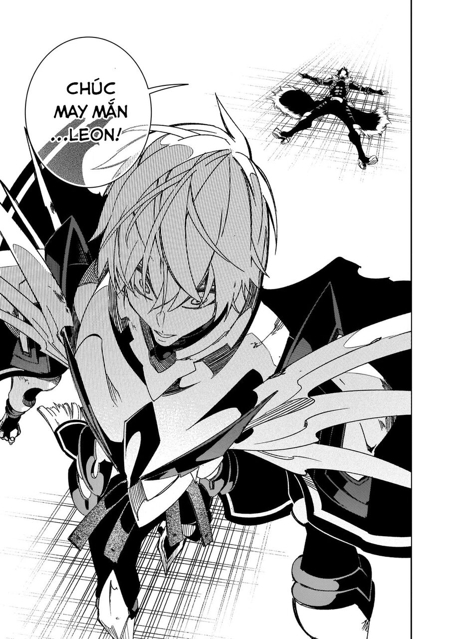 The Most Notorious "Talker" Runs The World's Greatest Clan Chapter 40 - 20