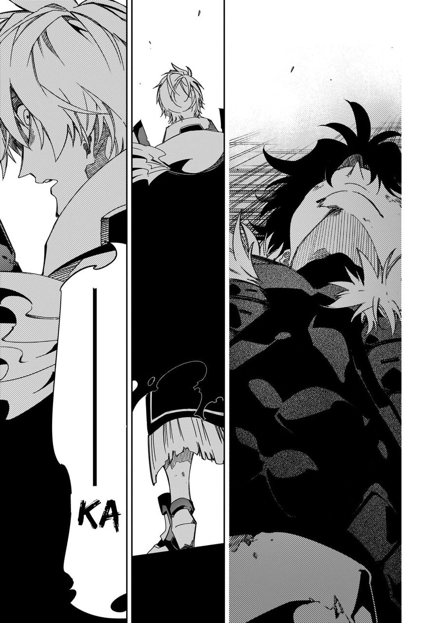 The Most Notorious "Talker" Runs The World's Greatest Clan Chapter 40 - 22