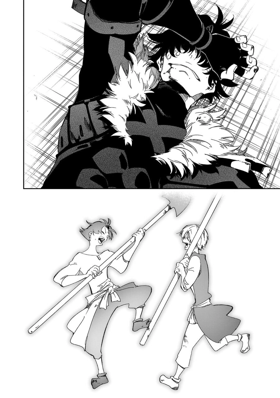 The Most Notorious "Talker" Runs The World's Greatest Clan Chapter 40 - 27