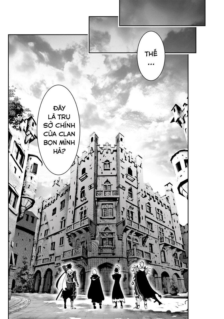 The Most Notorious "Talker" Runs The World's Greatest Clan Chapter 40 - 28