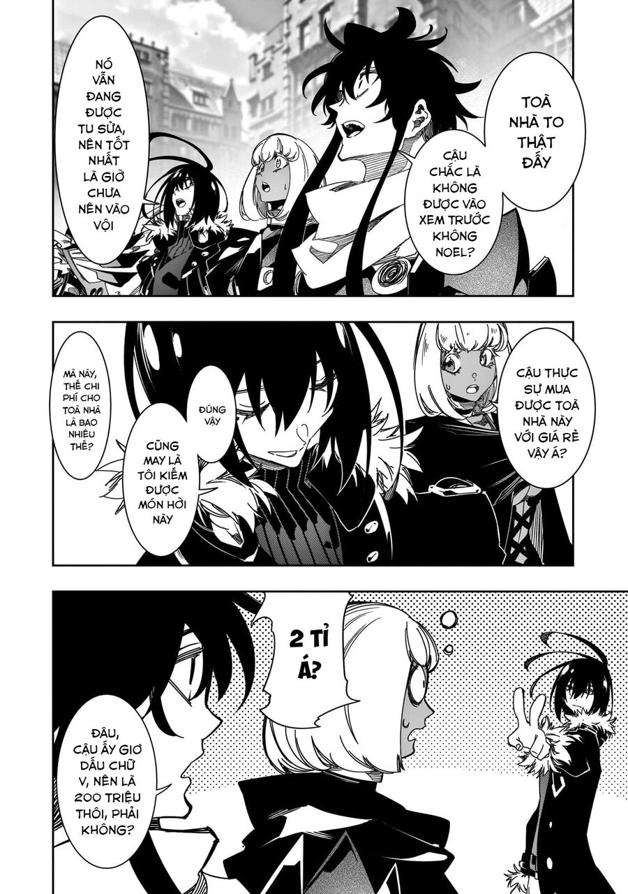 The Most Notorious "Talker" Runs The World's Greatest Clan Chapter 40 - 29