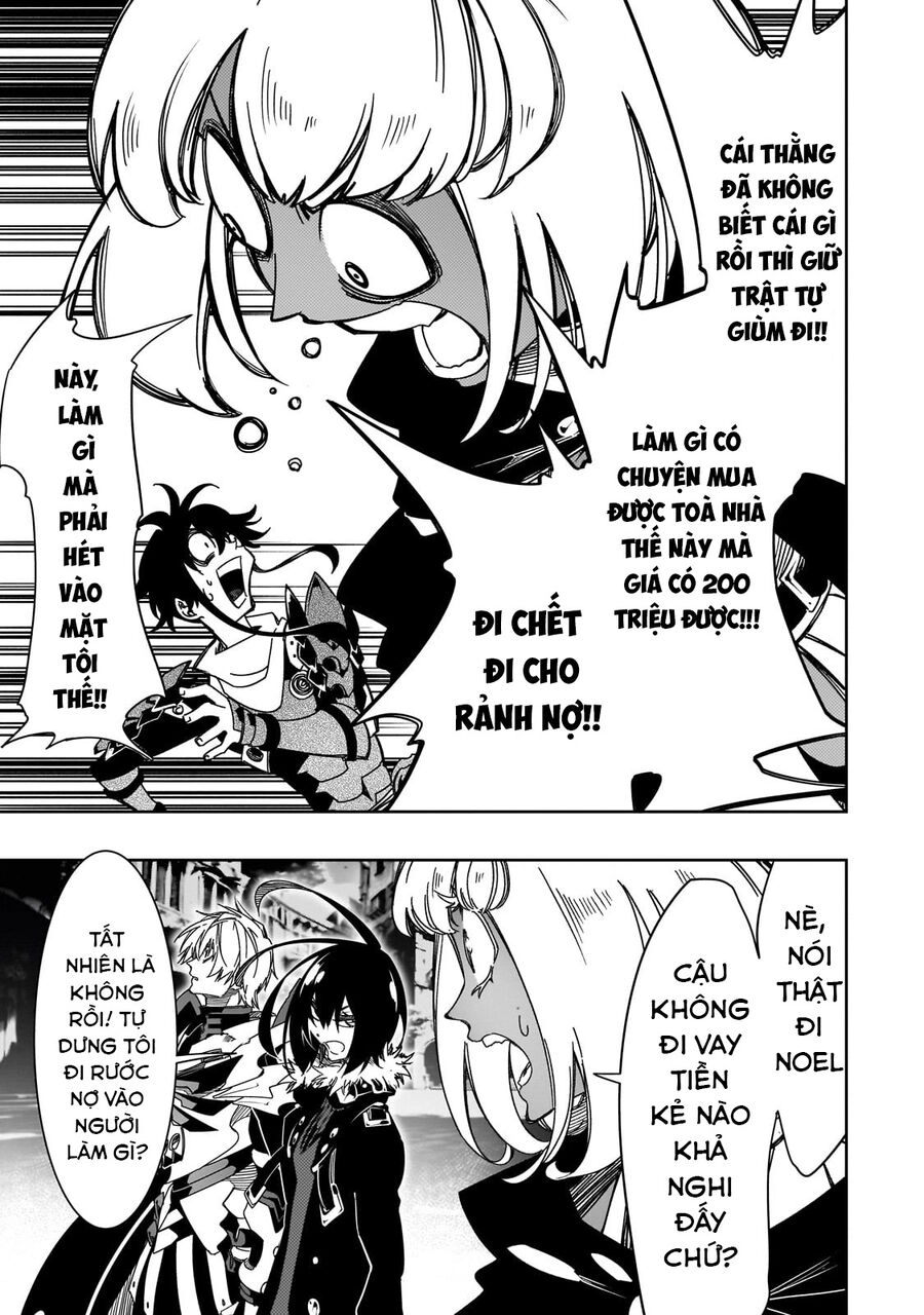 The Most Notorious "Talker" Runs The World's Greatest Clan Chapter 40 - 30