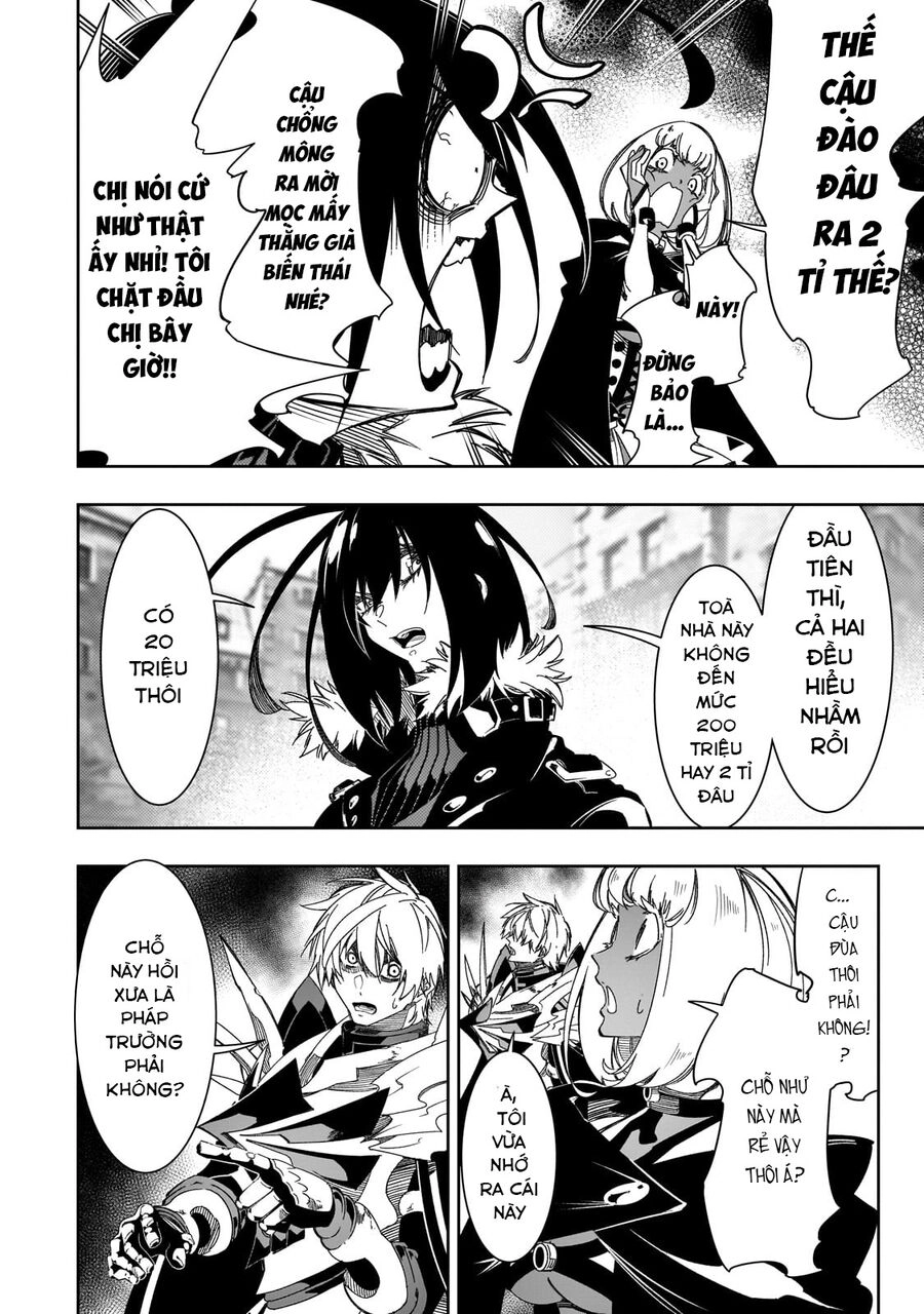 The Most Notorious "Talker" Runs The World's Greatest Clan Chapter 40 - 31