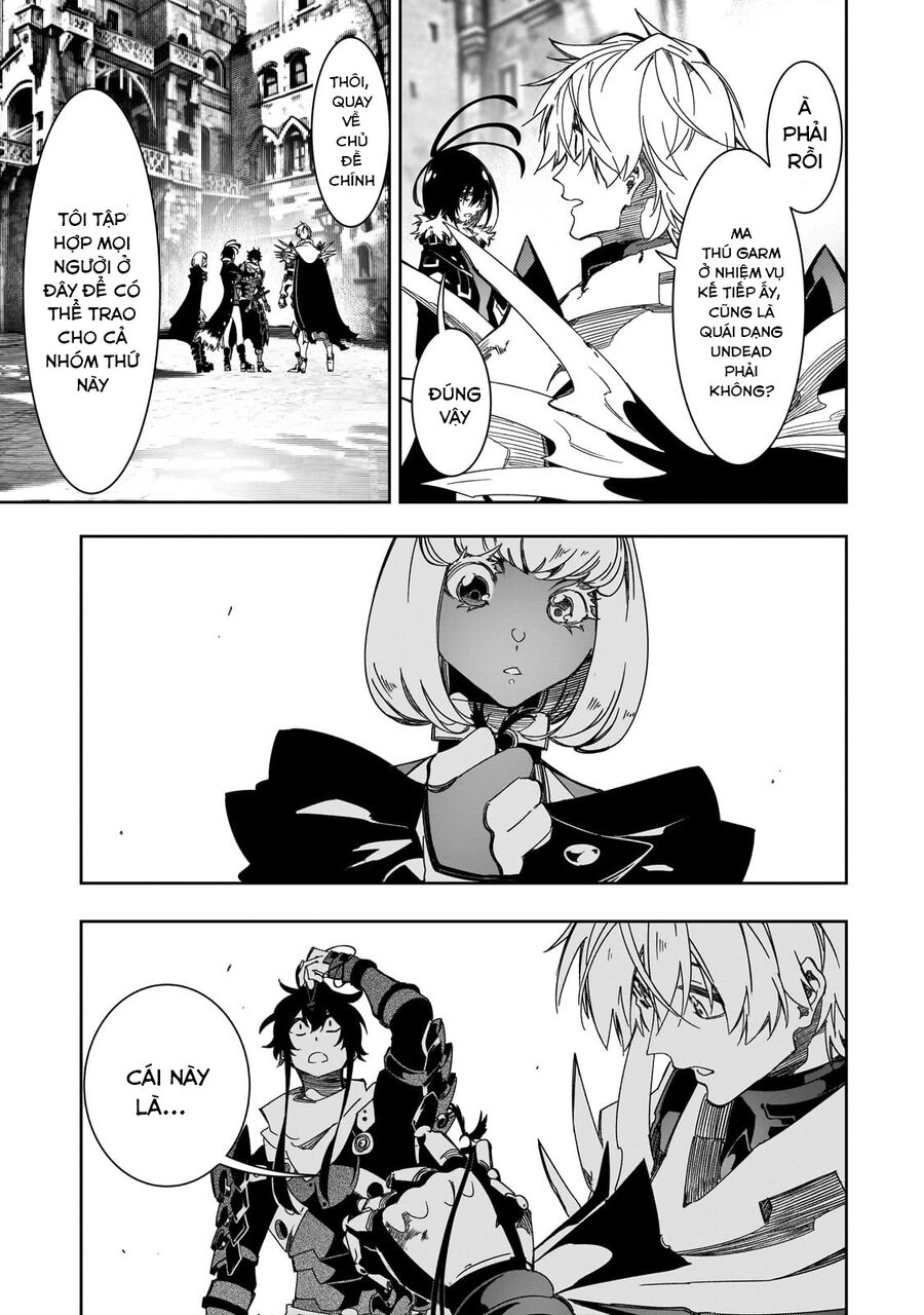 The Most Notorious "Talker" Runs The World's Greatest Clan Chapter 40 - 34