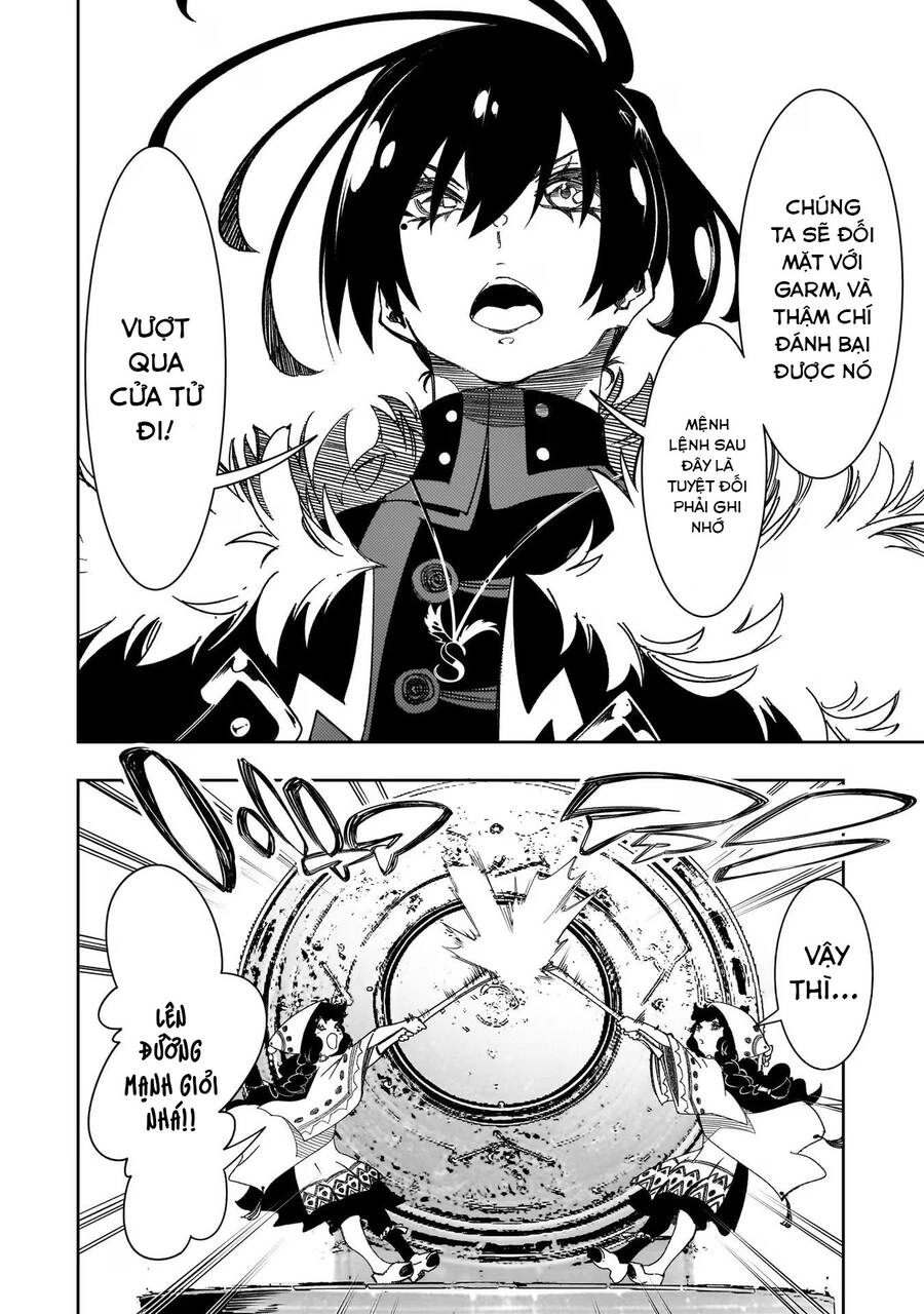 The Most Notorious "Talker" Runs The World's Greatest Clan Chapter 41 - 12