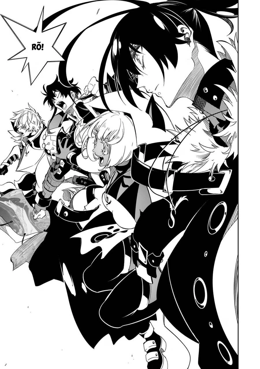 The Most Notorious "Talker" Runs The World's Greatest Clan Chapter 41 - 13