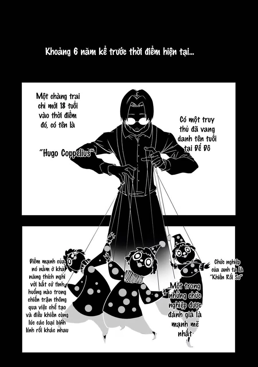 The Most Notorious "Talker" Runs The World's Greatest Clan Chapter 41 - 14