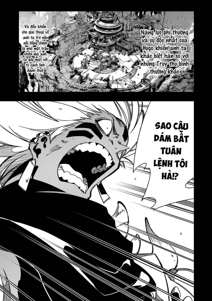 The Most Notorious "Talker" Runs The World's Greatest Clan Chapter 41 - 15