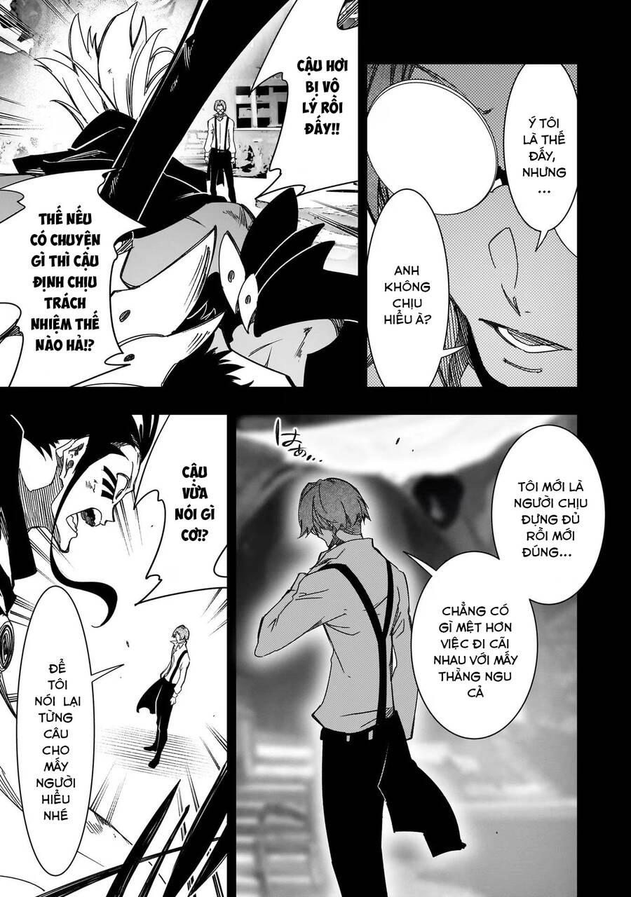 The Most Notorious "Talker" Runs The World's Greatest Clan Chapter 41 - 19