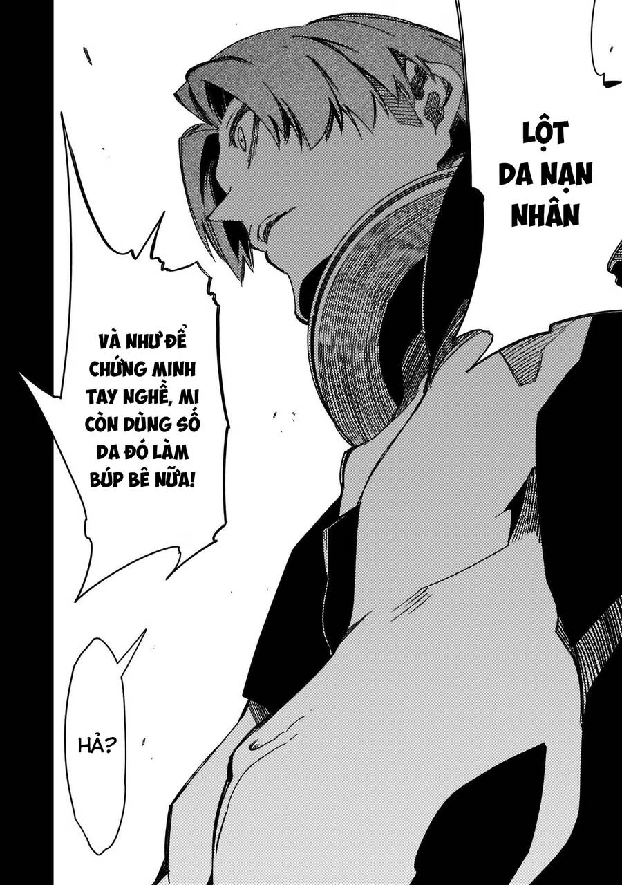 The Most Notorious "Talker" Runs The World's Greatest Clan Chapter 41 - 38