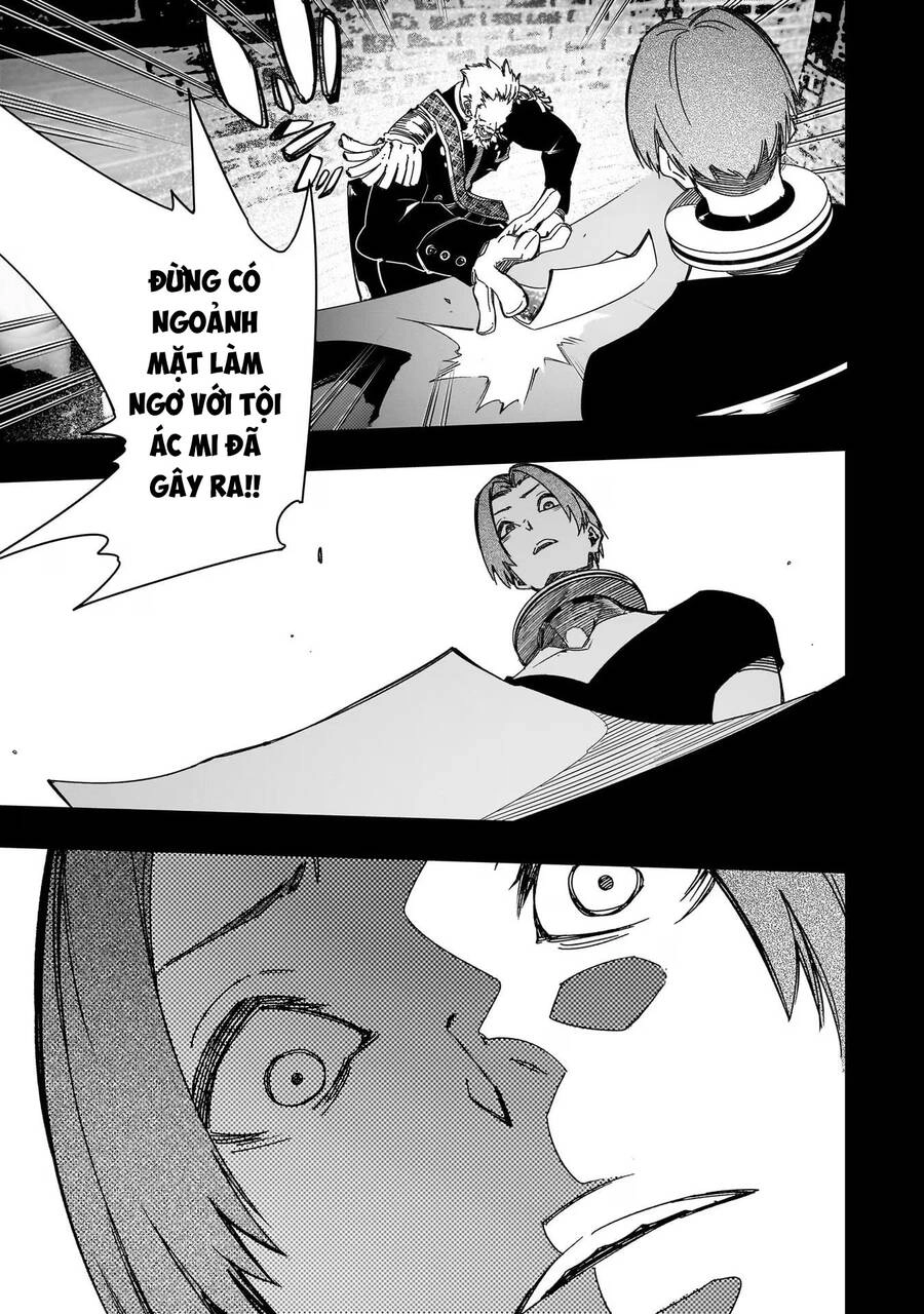 The Most Notorious "Talker" Runs The World's Greatest Clan Chapter 41 - 39