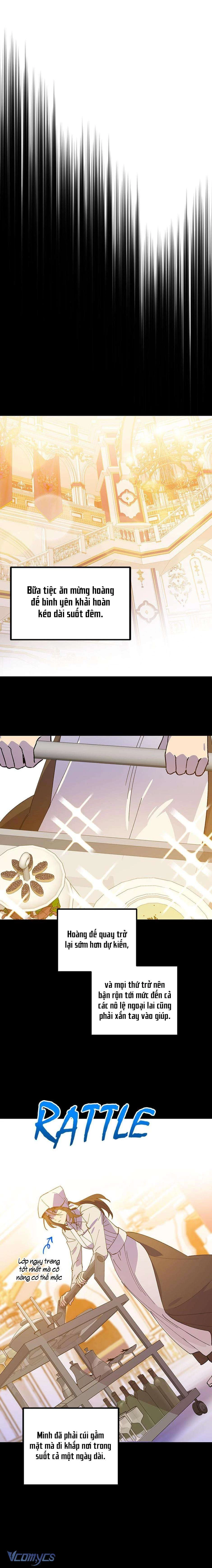 Bệ Hạ, Xin Người Hãy Dừng Lại Đi! Chapter  3 - 3