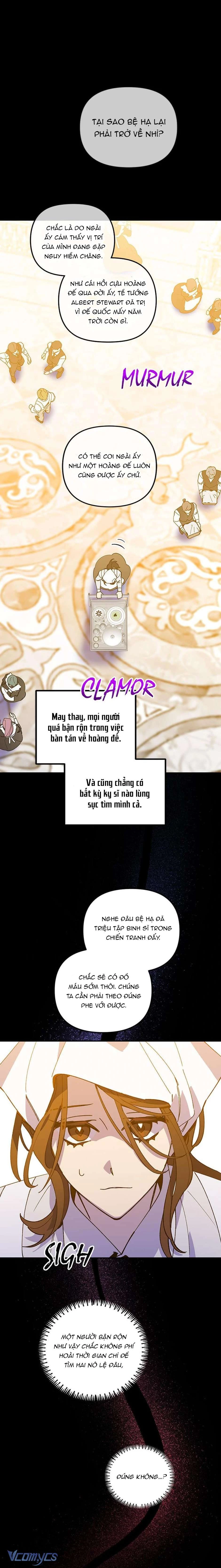 Bệ Hạ, Xin Người Hãy Dừng Lại Đi! Chapter  3 - 4