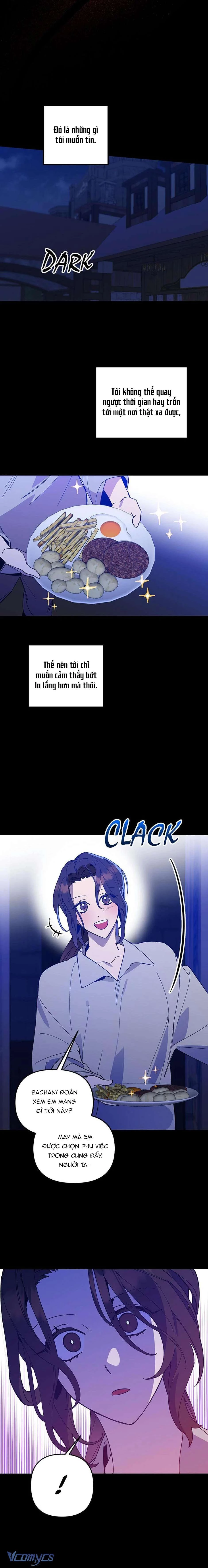 Bệ Hạ, Xin Người Hãy Dừng Lại Đi! Chapter  3 - 5