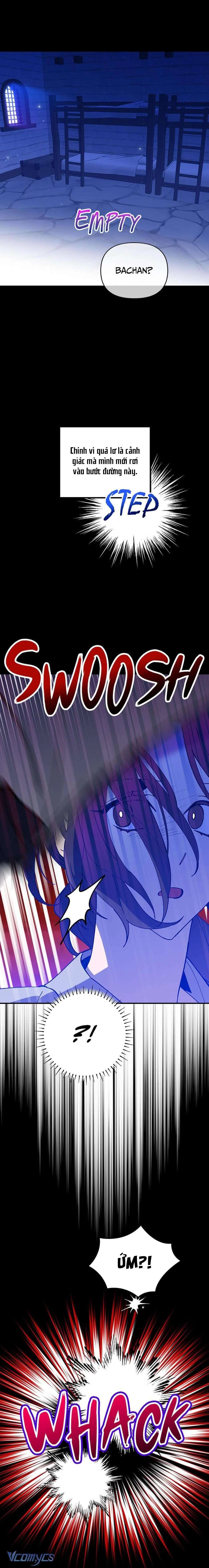 Bệ Hạ, Xin Người Hãy Dừng Lại Đi! Chapter  3 - 6