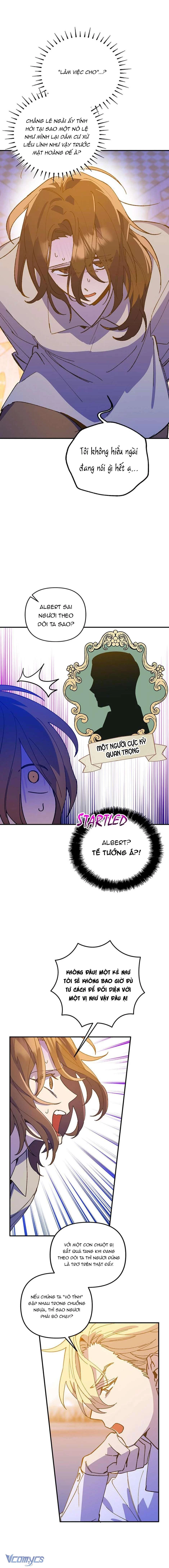 Bệ Hạ, Xin Người Hãy Dừng Lại Đi! Chapter  3 - 8