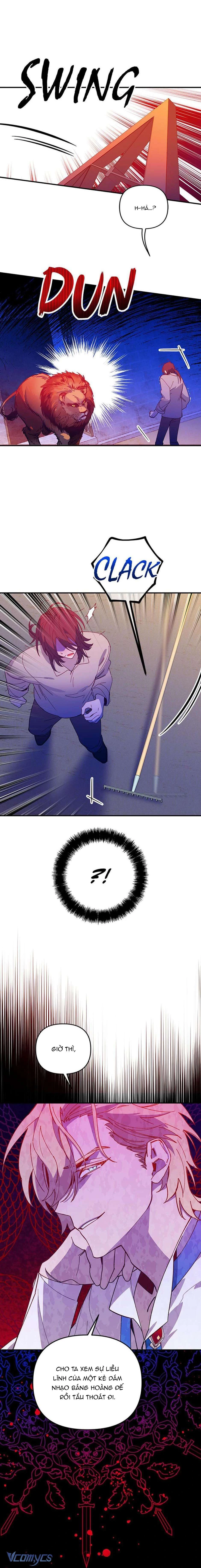 Bệ Hạ, Xin Người Hãy Dừng Lại Đi! Chapter  3 - 15