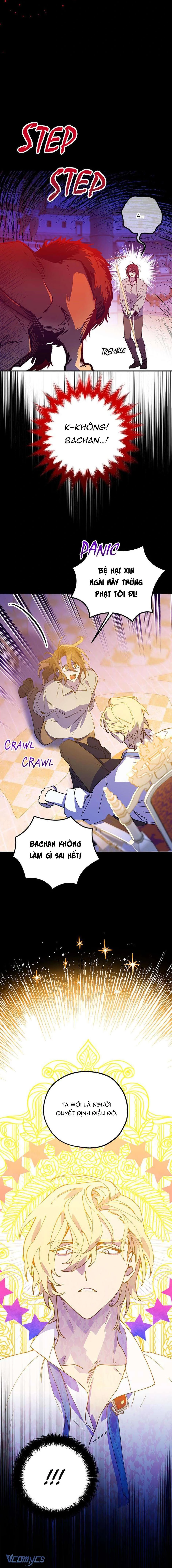 Bệ Hạ, Xin Người Hãy Dừng Lại Đi! Chapter  3 - 16