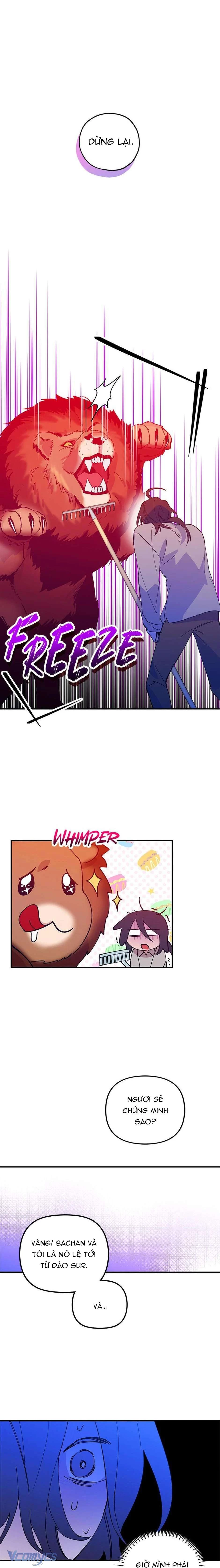 Bệ Hạ, Xin Người Hãy Dừng Lại Đi! Chapter  3 - 18