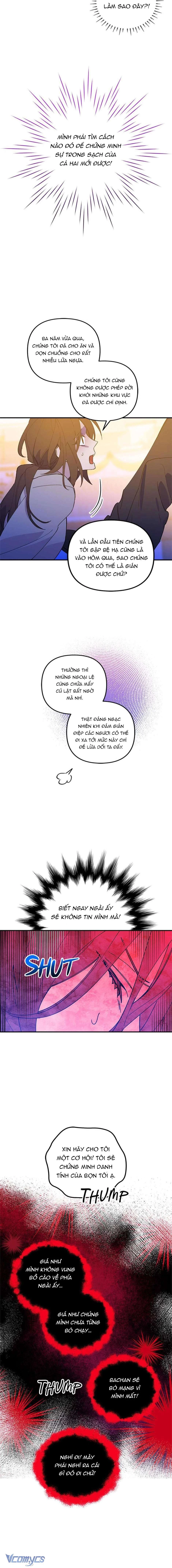 Bệ Hạ, Xin Người Hãy Dừng Lại Đi! Chapter  3 - 19