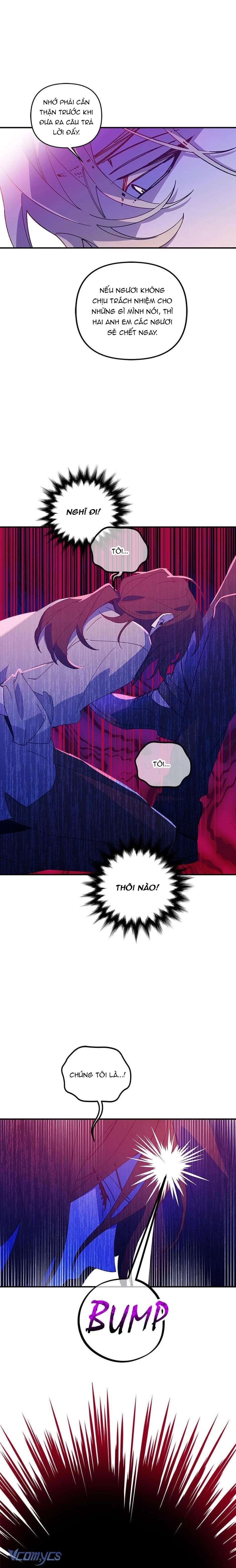 Bệ Hạ, Xin Người Hãy Dừng Lại Đi! Chapter  3 - 20