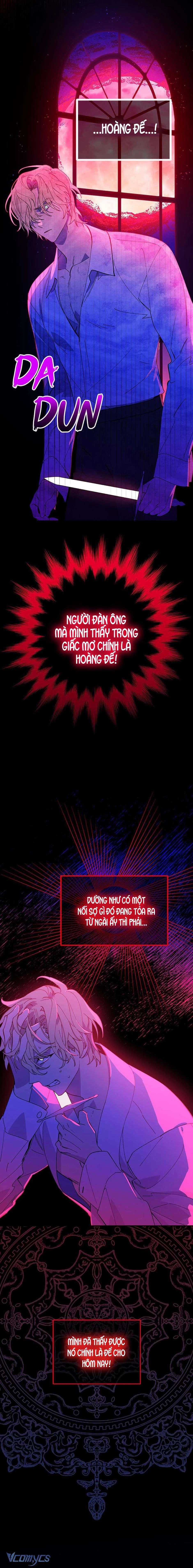 Bệ Hạ, Xin Người Hãy Dừng Lại Đi! Chapter  3 - 22