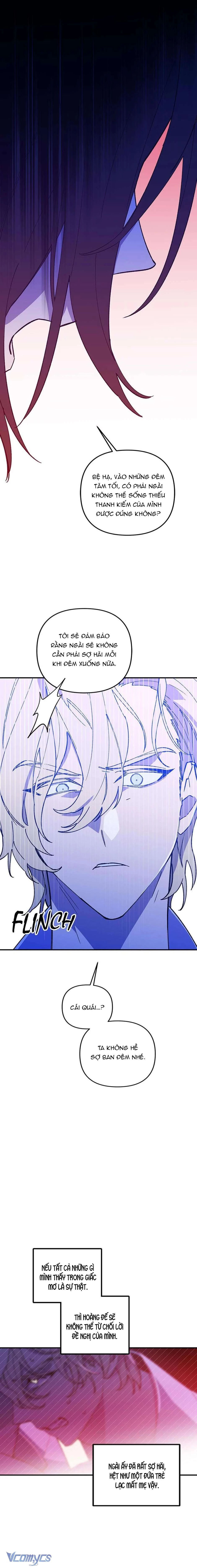 Bệ Hạ, Xin Người Hãy Dừng Lại Đi! Chapter  3 - 23