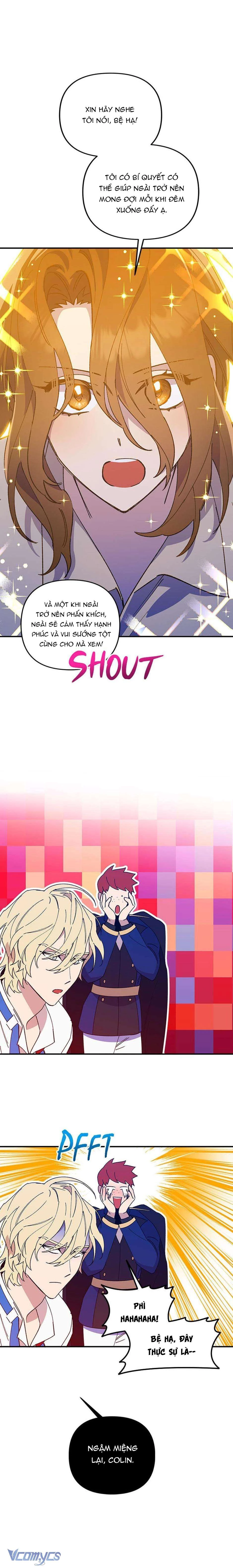 Bệ Hạ, Xin Người Hãy Dừng Lại Đi! Chapter  3 - 24