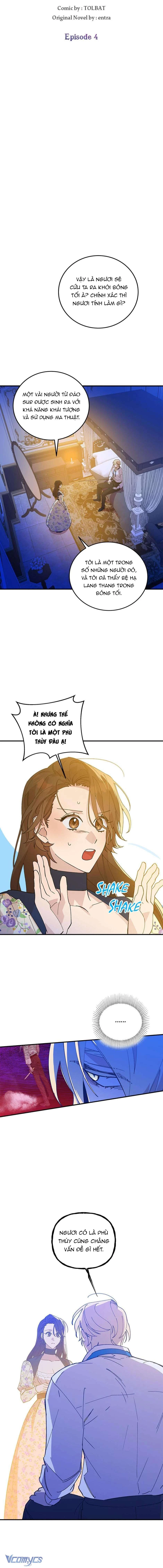 Bệ Hạ, Xin Người Hãy Dừng Lại Đi! Chapter  4 - 6