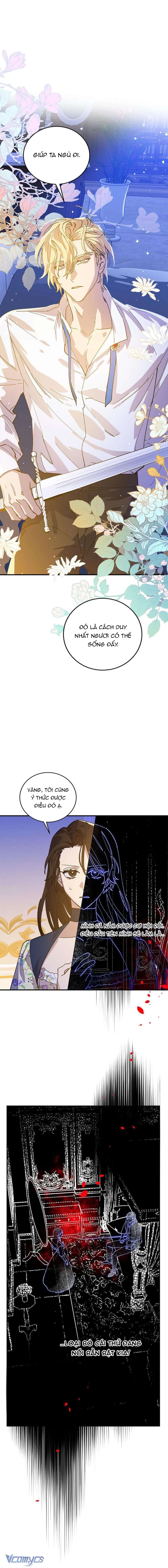 Bệ Hạ, Xin Người Hãy Dừng Lại Đi! Chapter  4 - 7