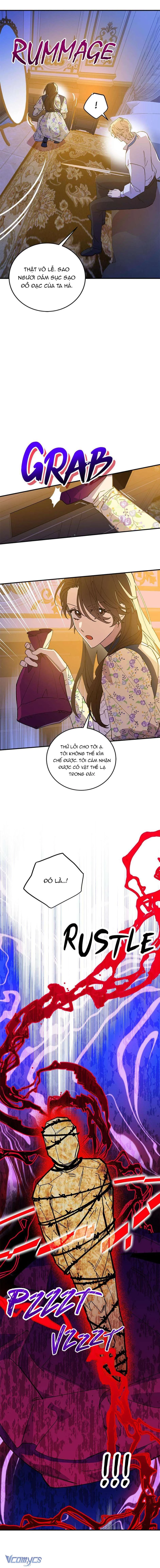 Bệ Hạ, Xin Người Hãy Dừng Lại Đi! Chapter  4 - 8