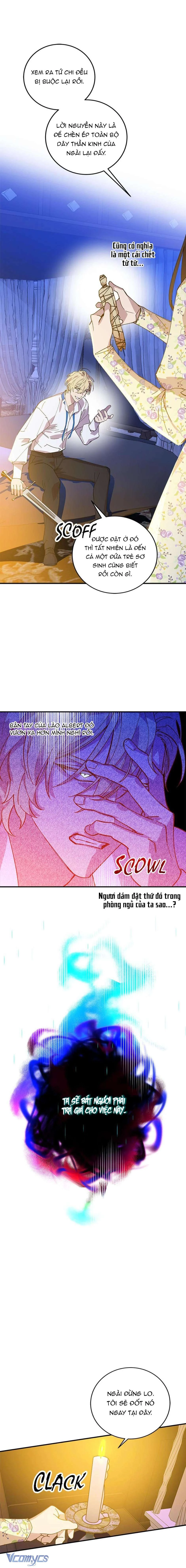 Bệ Hạ, Xin Người Hãy Dừng Lại Đi! Chapter  4 - 9