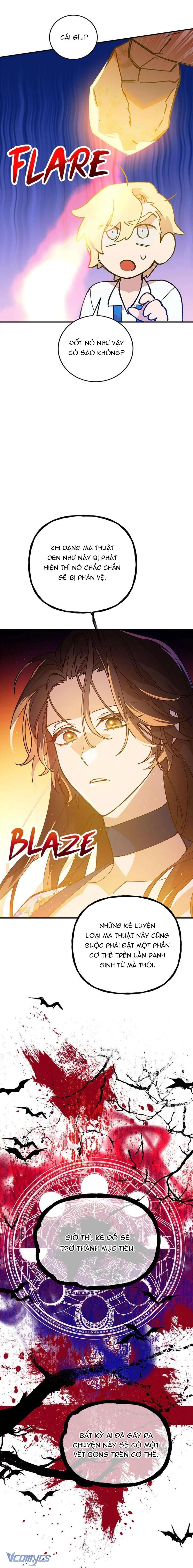 Bệ Hạ, Xin Người Hãy Dừng Lại Đi! Chapter  4 - 10