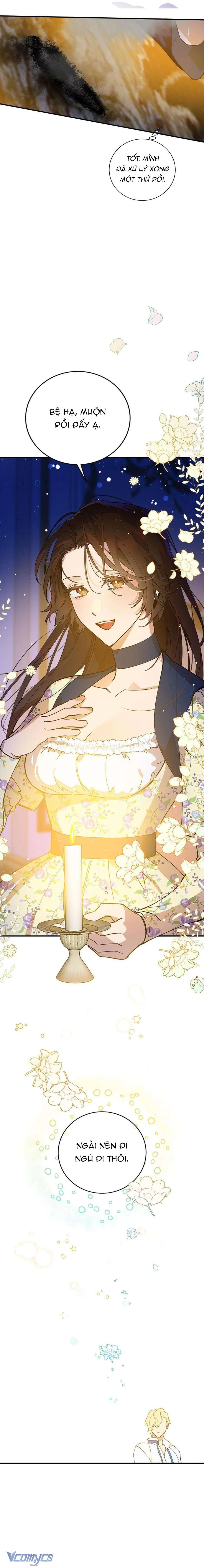 Bệ Hạ, Xin Người Hãy Dừng Lại Đi! Chapter  4 - 12