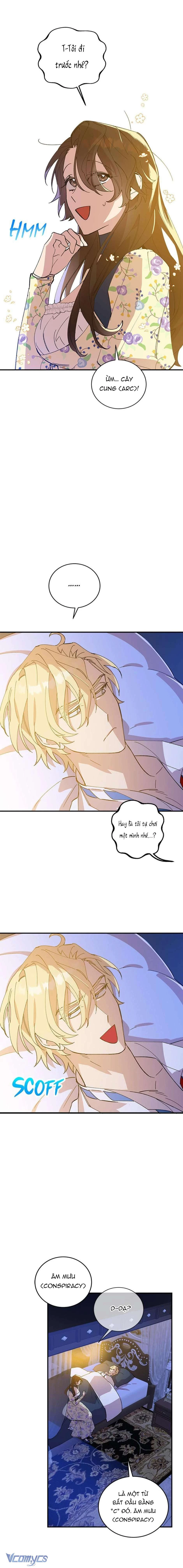 Bệ Hạ, Xin Người Hãy Dừng Lại Đi! Chapter  4 - 14