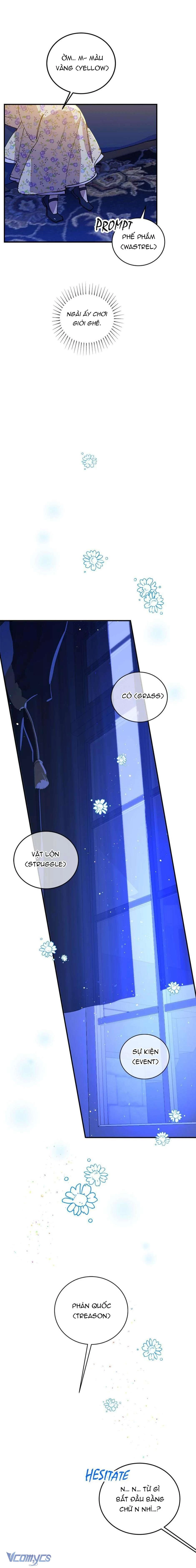 Bệ Hạ, Xin Người Hãy Dừng Lại Đi! Chapter  4 - 15