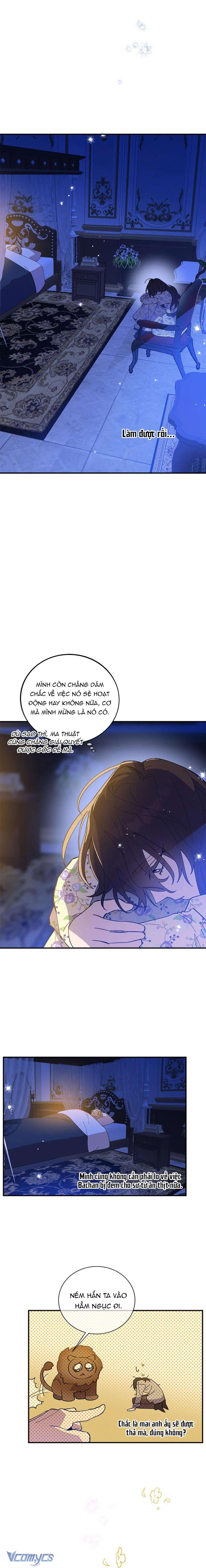 Bệ Hạ, Xin Người Hãy Dừng Lại Đi! Chapter  4 - 20