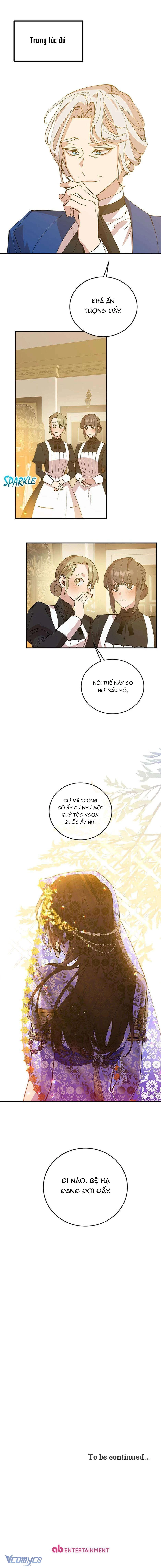 Bệ Hạ, Xin Người Hãy Dừng Lại Đi! Chapter  5 - 8