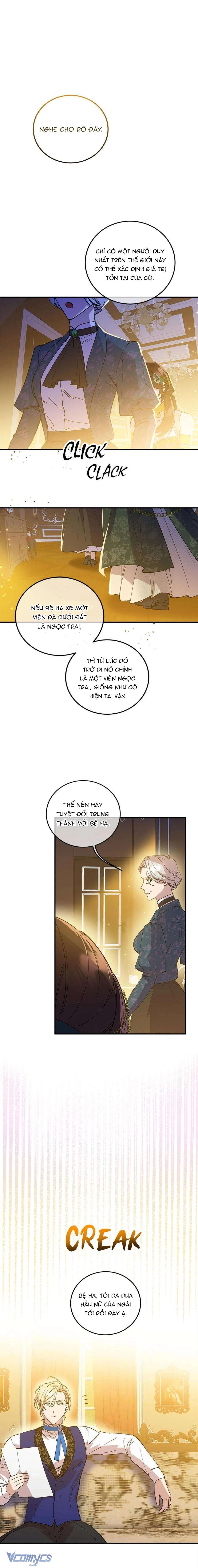 Bệ Hạ, Xin Người Hãy Dừng Lại Đi! Chapter  6 - 3