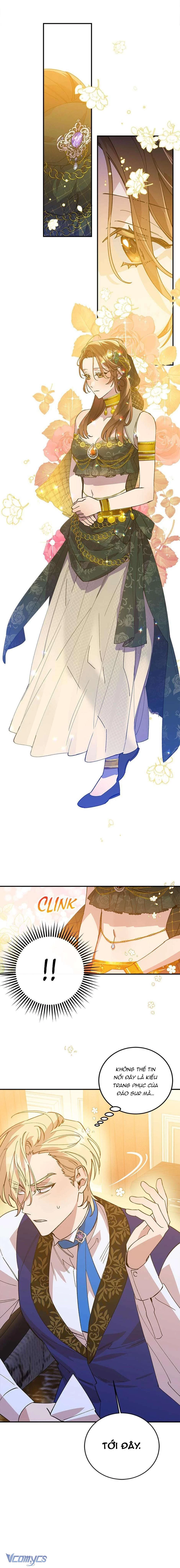 Bệ Hạ, Xin Người Hãy Dừng Lại Đi! Chapter  6 - 4