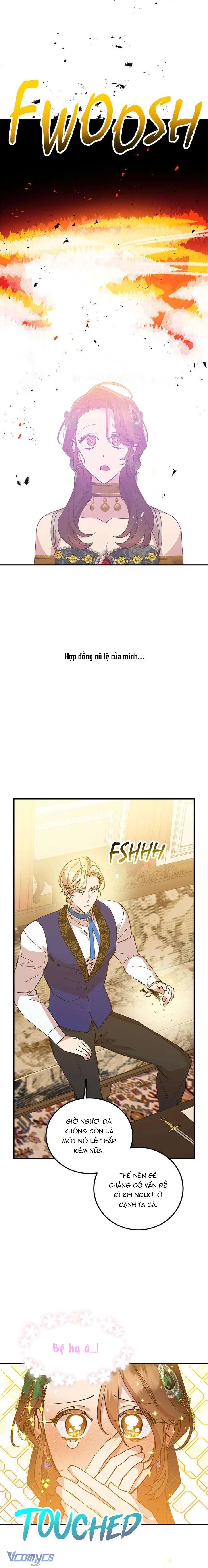 Bệ Hạ, Xin Người Hãy Dừng Lại Đi! Chapter  6 - 6