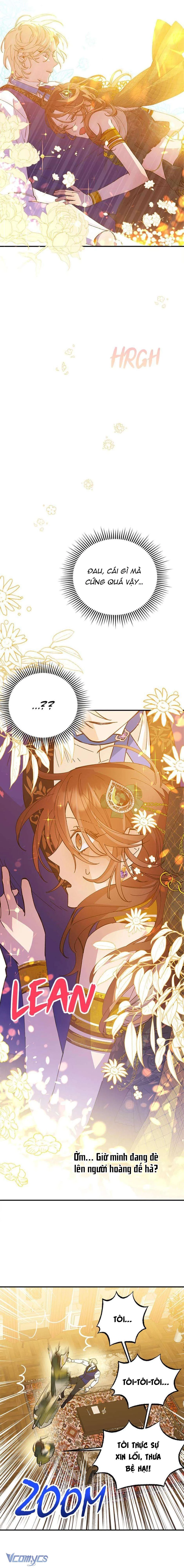 Bệ Hạ, Xin Người Hãy Dừng Lại Đi! Chapter  6 - 10